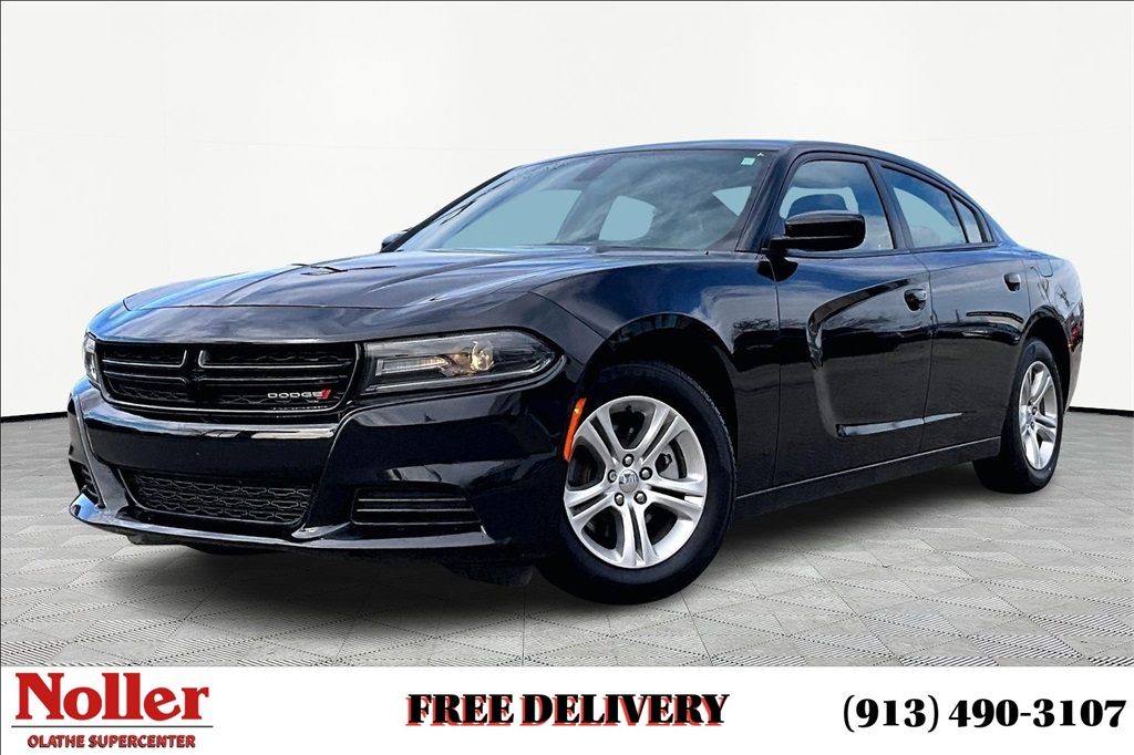 2021 Dodge Charger SXT's photo