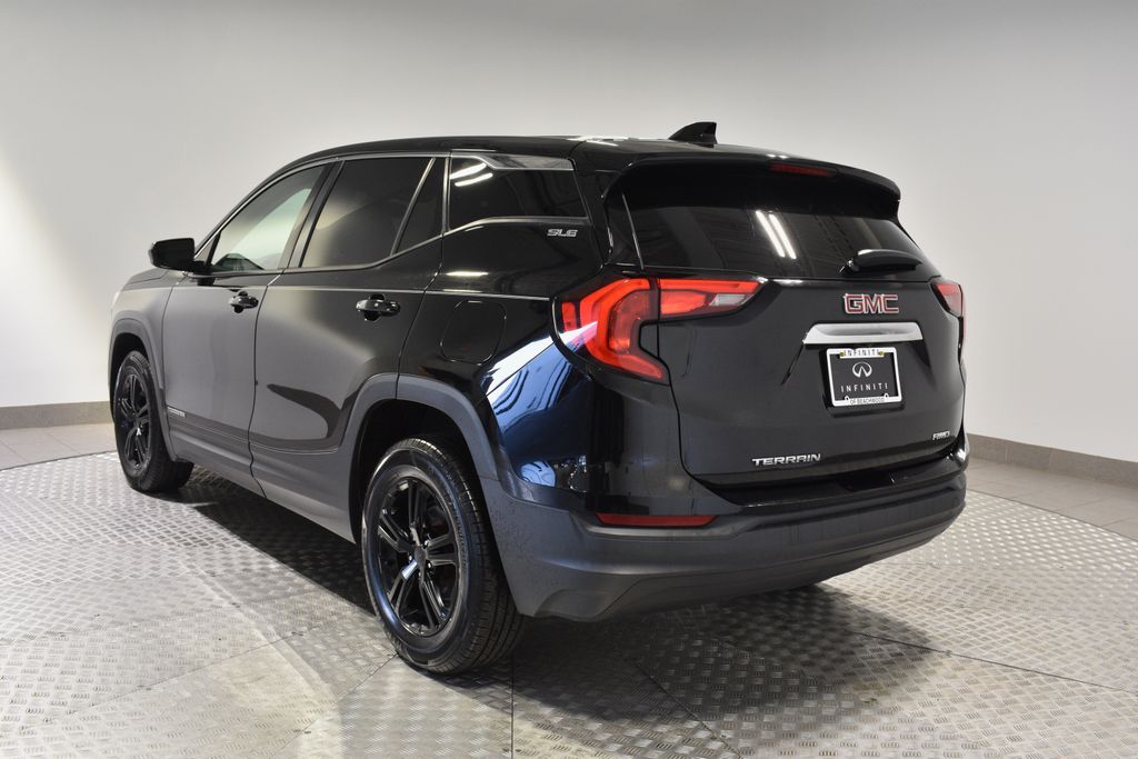 2019 Gmc Terrain SLE photo 4