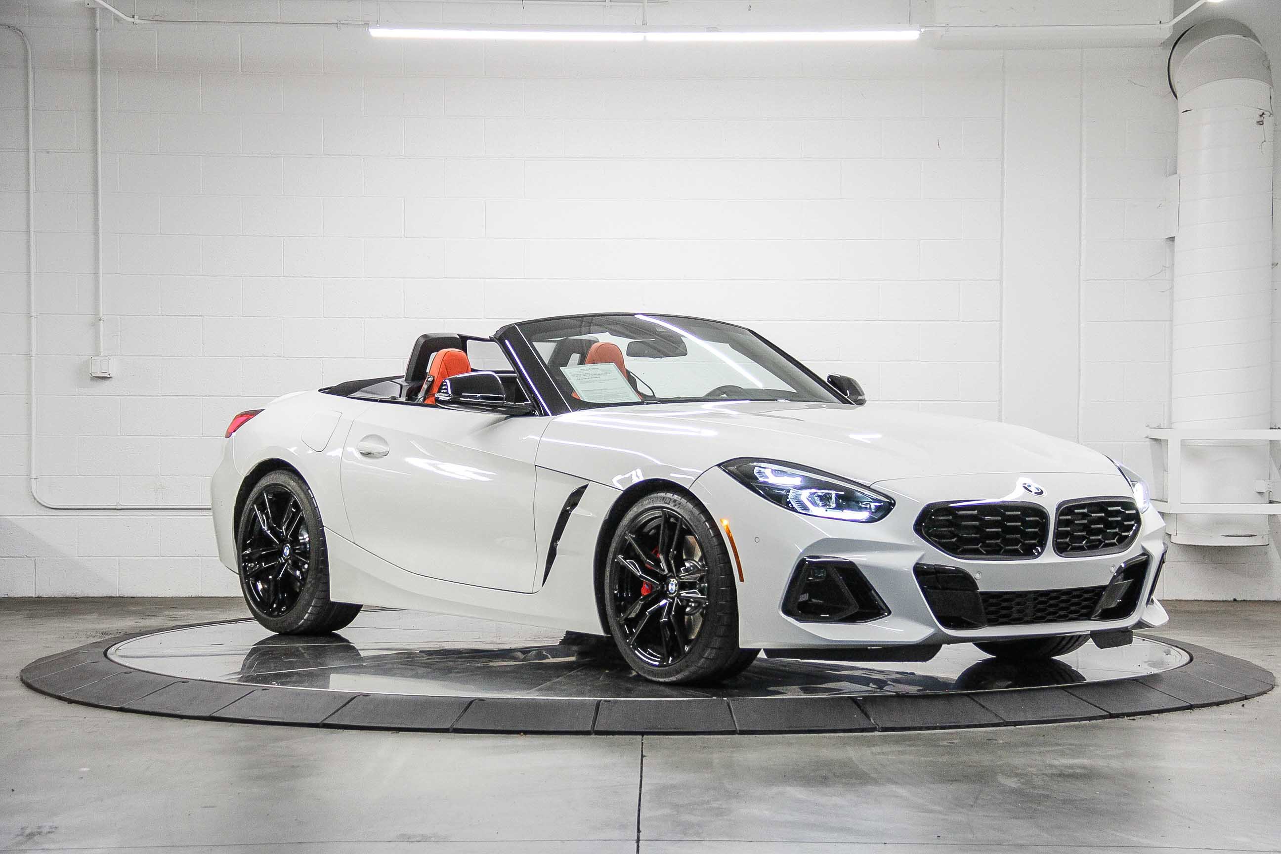 2026 Bmw Z4 M40i Roadster photo 7