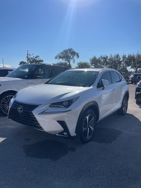 2019 Lexus NX Hybrid 300h's photo