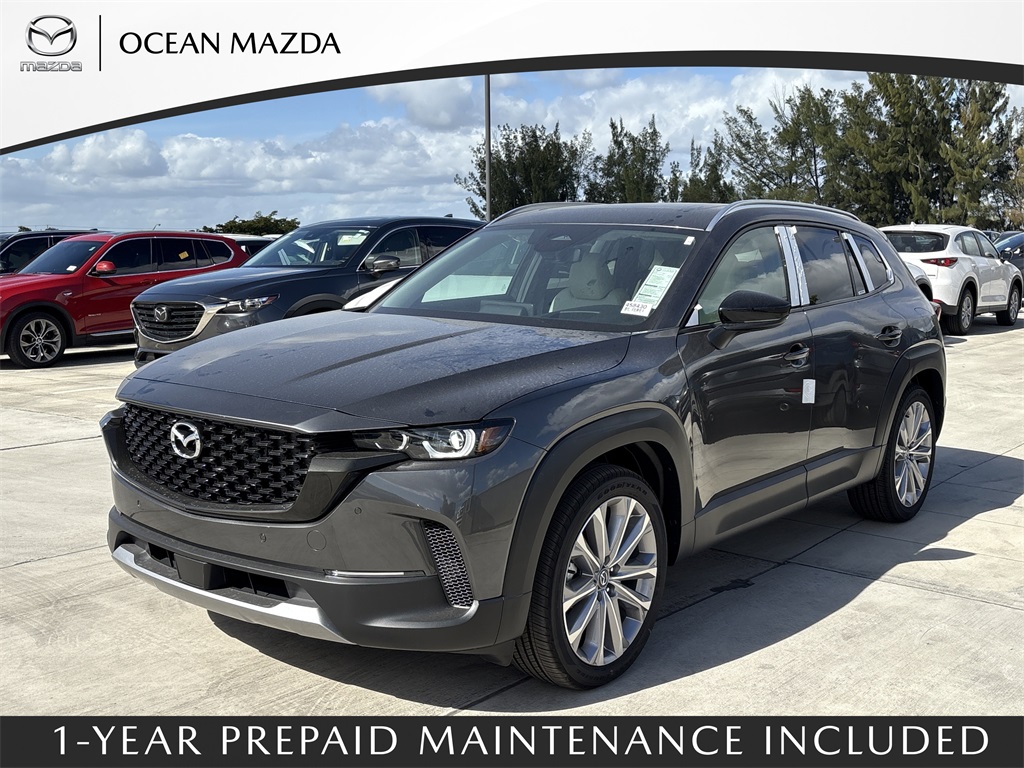2026 Mazda CX-50 Turbo's photo