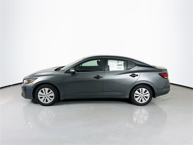 2025 Nissan Sentra S photo 4