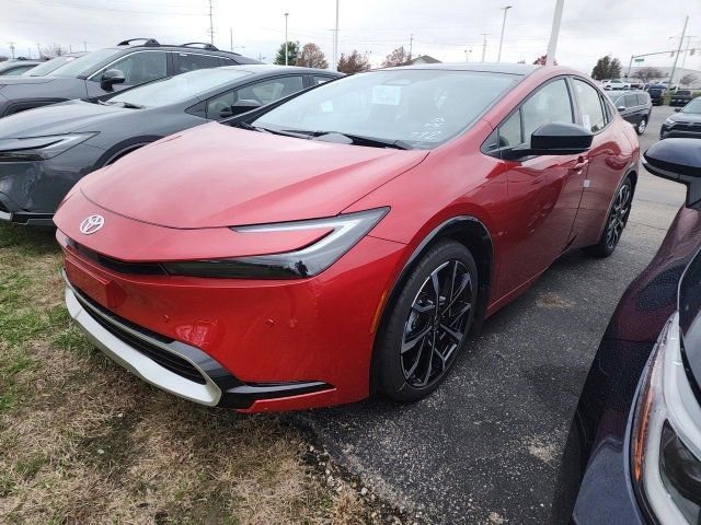 2024 Toyota Prius Prime XSE Premium photo 3