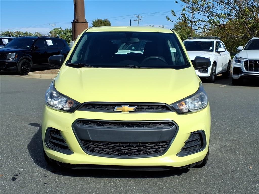 Used 2017 Chevrolet Spark LS with VIN KL8CB6SAXHC743798 for sale in Pineville, NC