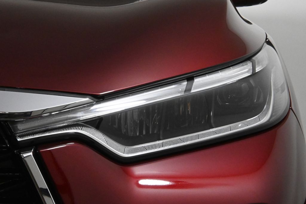 2025 Infiniti QX60 Sensory photo 10