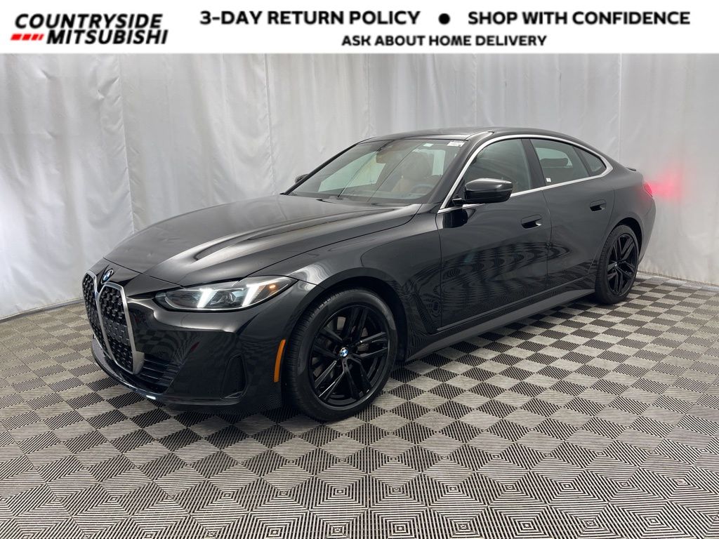 2025 BMW 4 Series 430i's photo