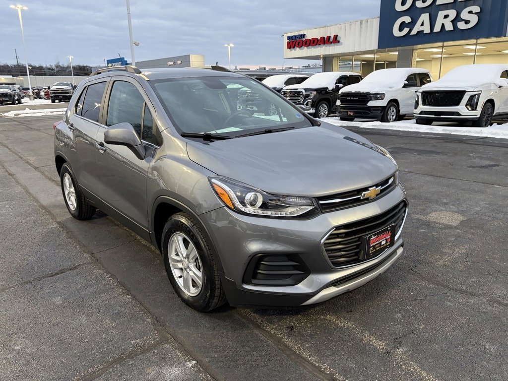 2020 Chevrolet Trax LT
