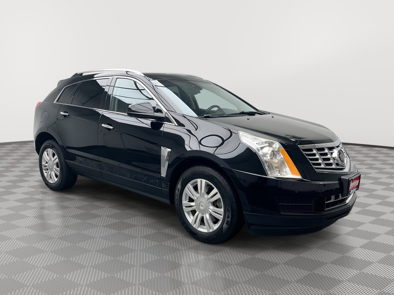2015 Cadillac SRX Luxury Collection's photo