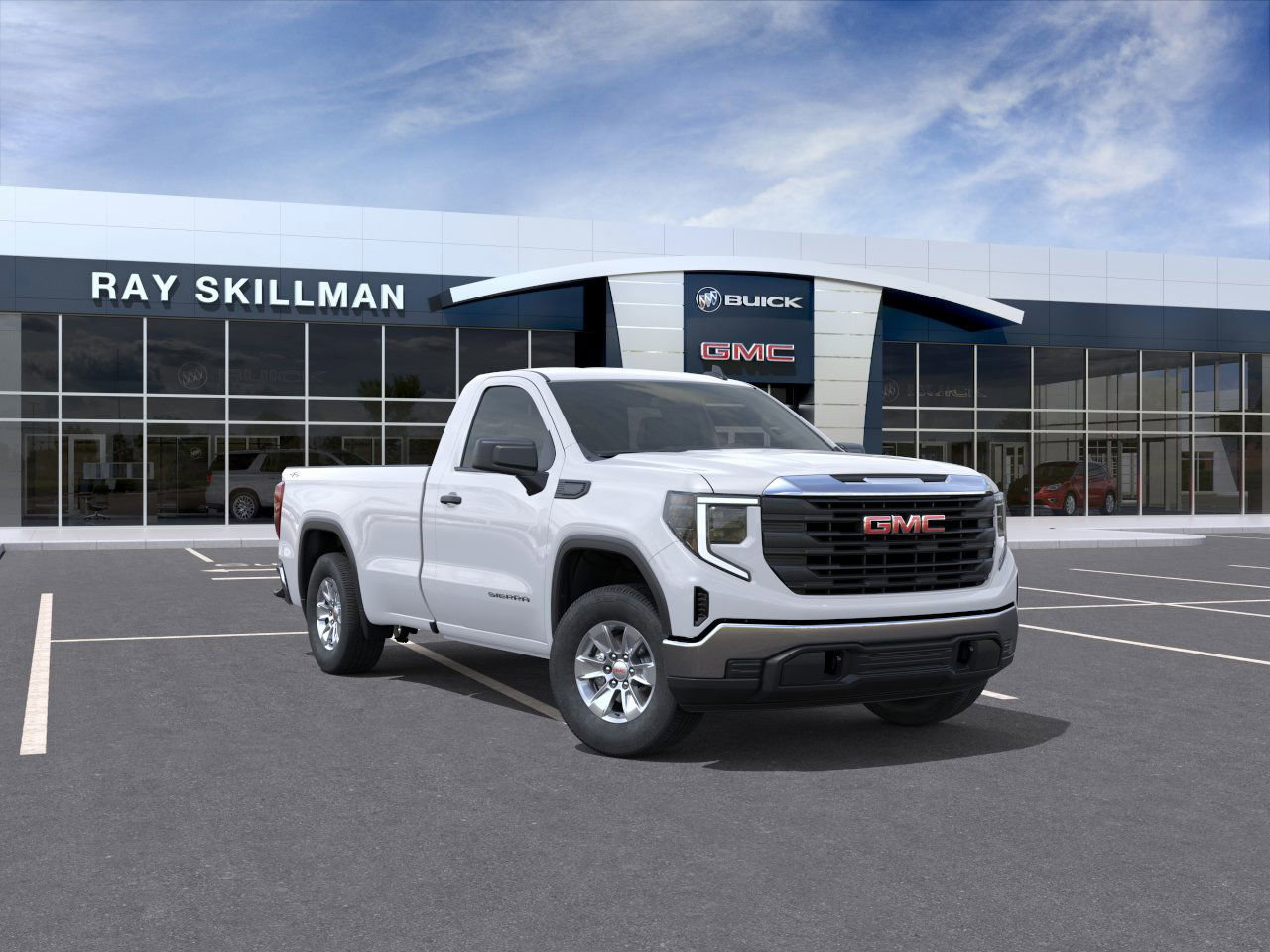2025 GMC Sierra 1500 Pro's photo