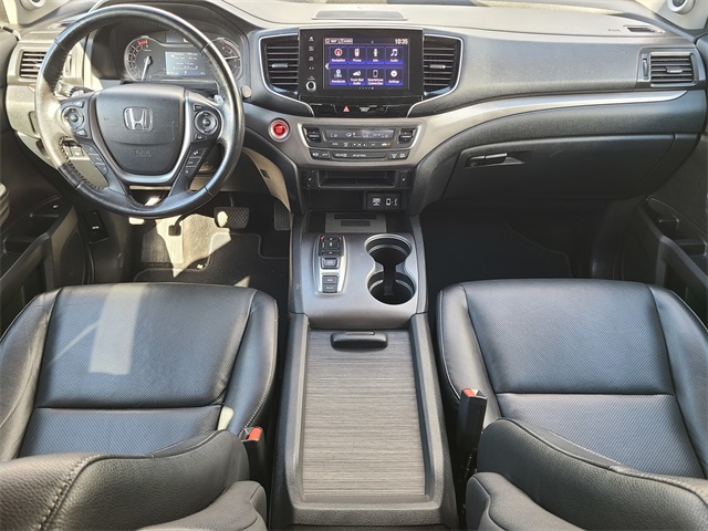 2022 Honda Ridgeline RTL-E photo 18