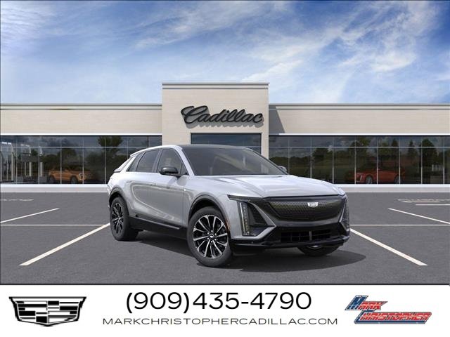 2026 Cadillac LYRIQ Sport's photo