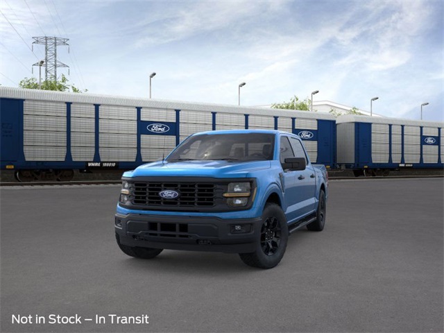 2025 Ford F-150 STX photo 2