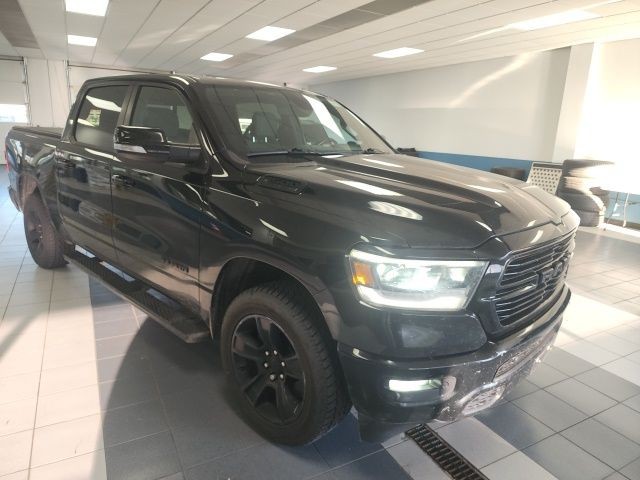 2020 Ram 1500 Big Horn/Lone Star