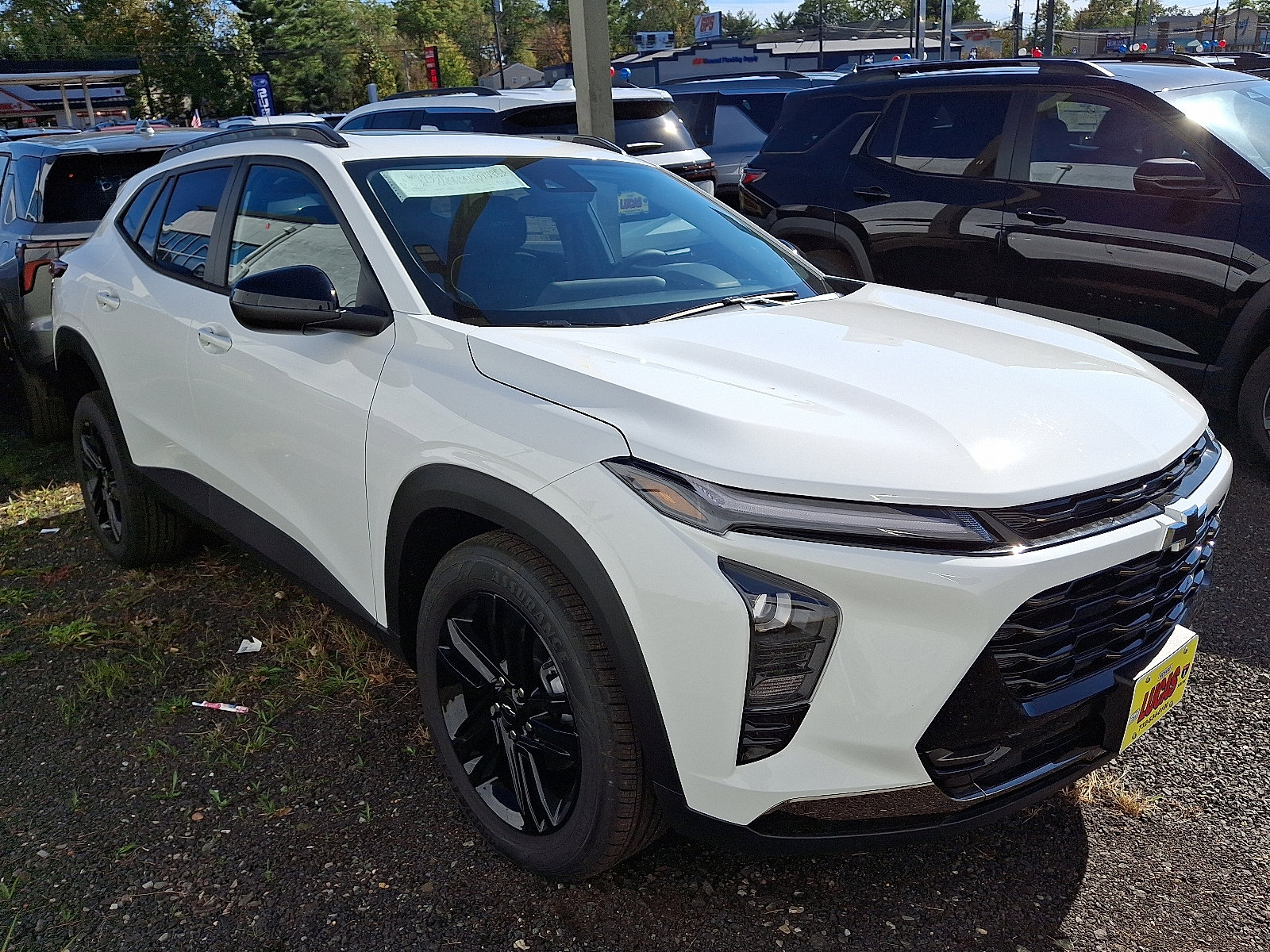 2026 Chevrolet Trax ACTIV photo 3