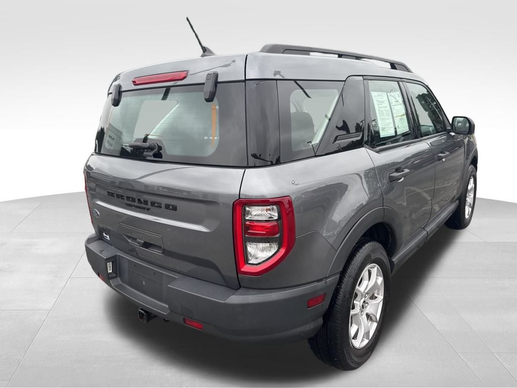2021 Ford Bronco Sport Base photo 3
