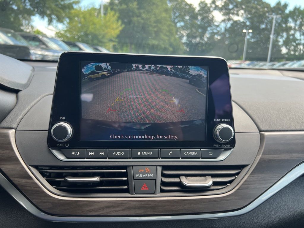 2024 Nissan Altima 2.5 SV photo 13