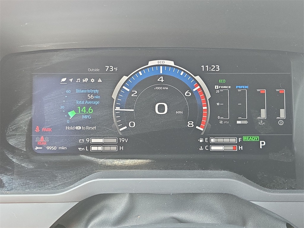2023 Toyota Tundra TRD Pro photo 12