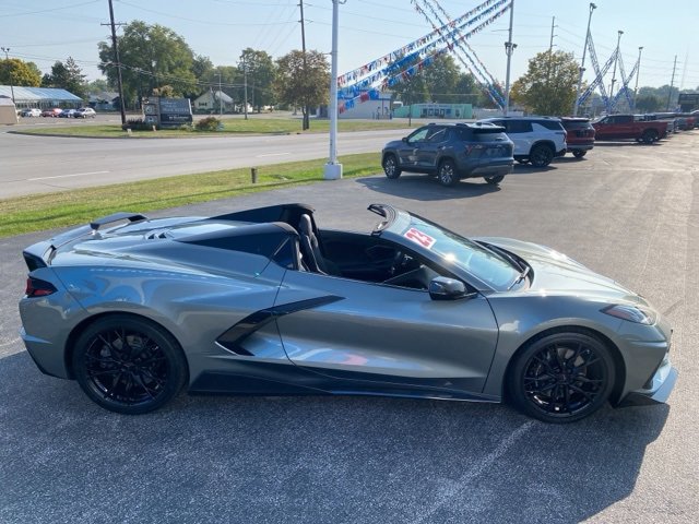 2023 Chevrolet Corvette Stingray 3LT photo 13