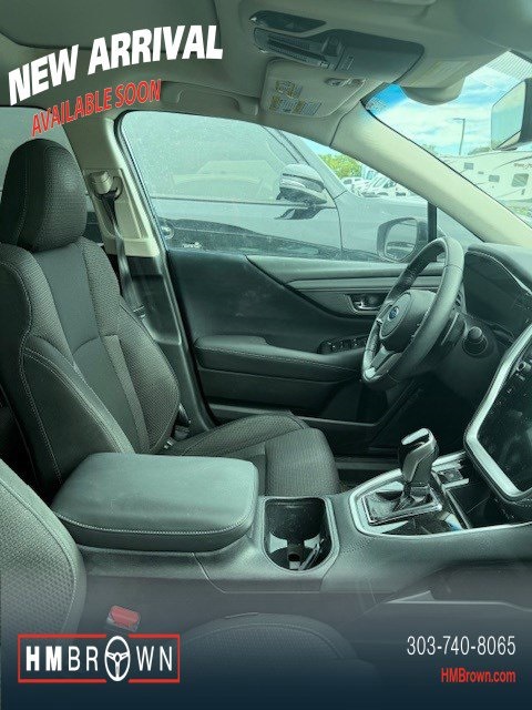 2020 Subaru Outback Premium photo 5