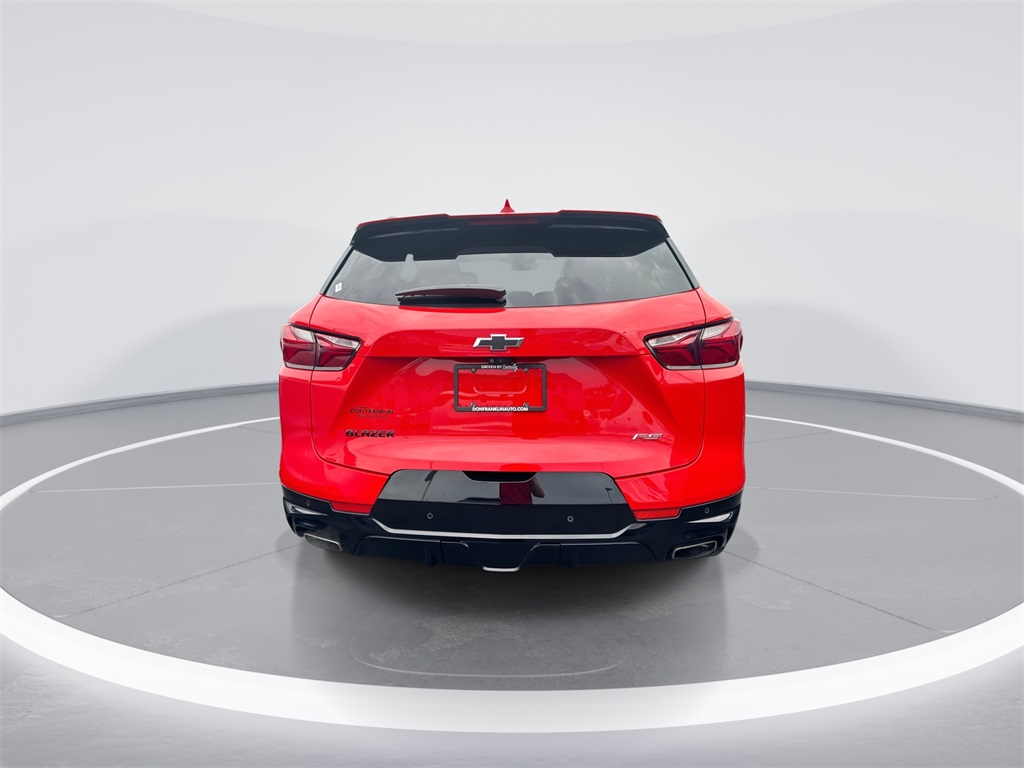 2020 Chevrolet Blazer RS photo 7