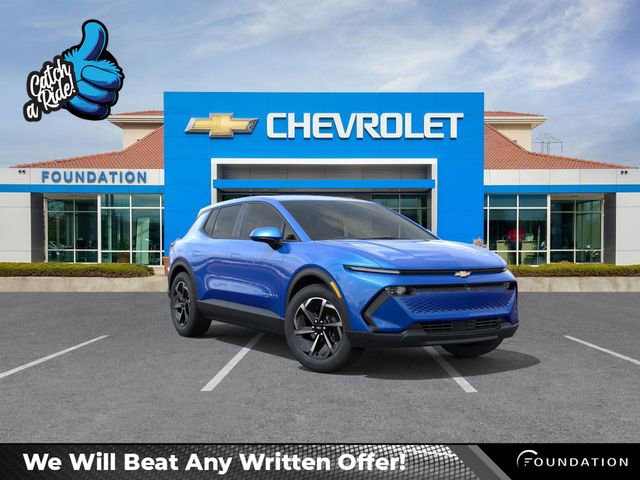 2026 Chevrolet Equinox EV 1LT's photo