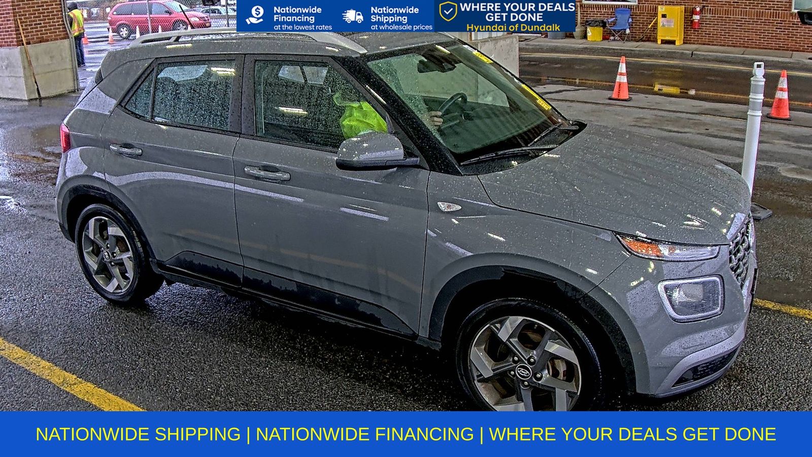 2023 Hyundai Venue SEL