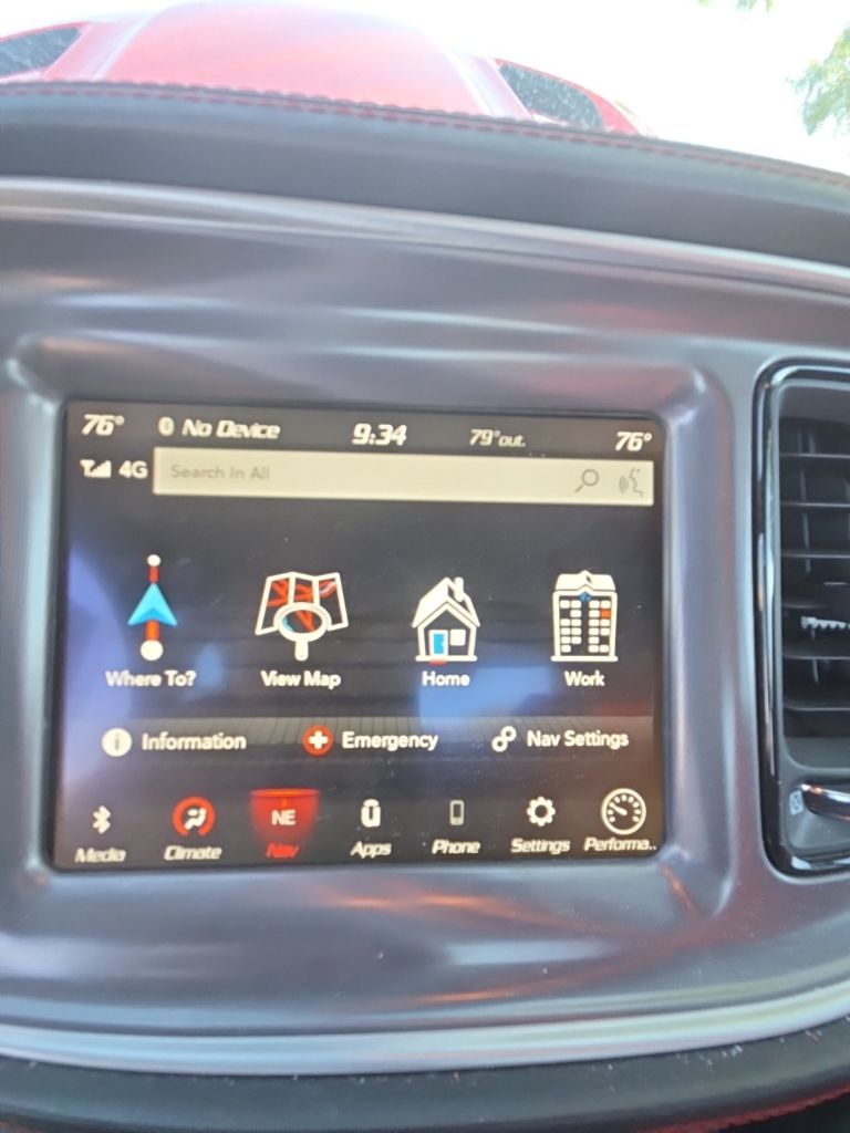2021 Dodge Challenger R/T Scat Pack photo 17