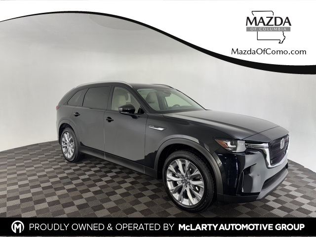 2026 Mazda CX-90 Preferred Package's photo