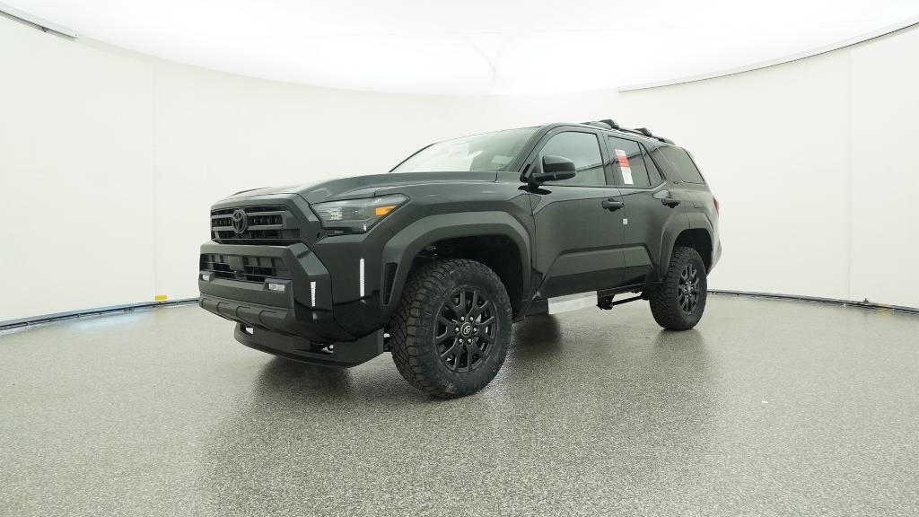 2025 Toyota 4Runner SR5 photo 3