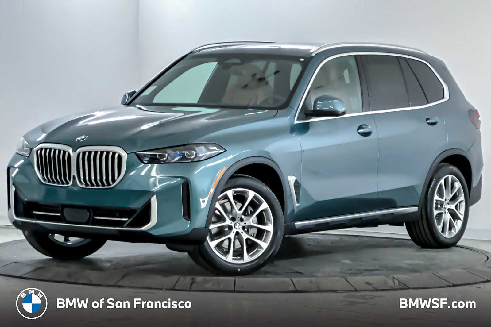 2026 BMW X5 40i's photo