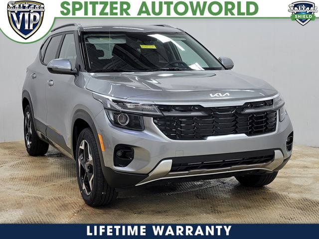 2026 Kia Seltos S's photo