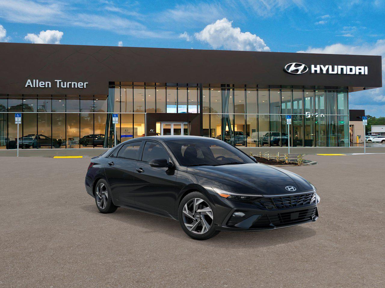 2025 Hyundai Elantra SEL Sport photo 2