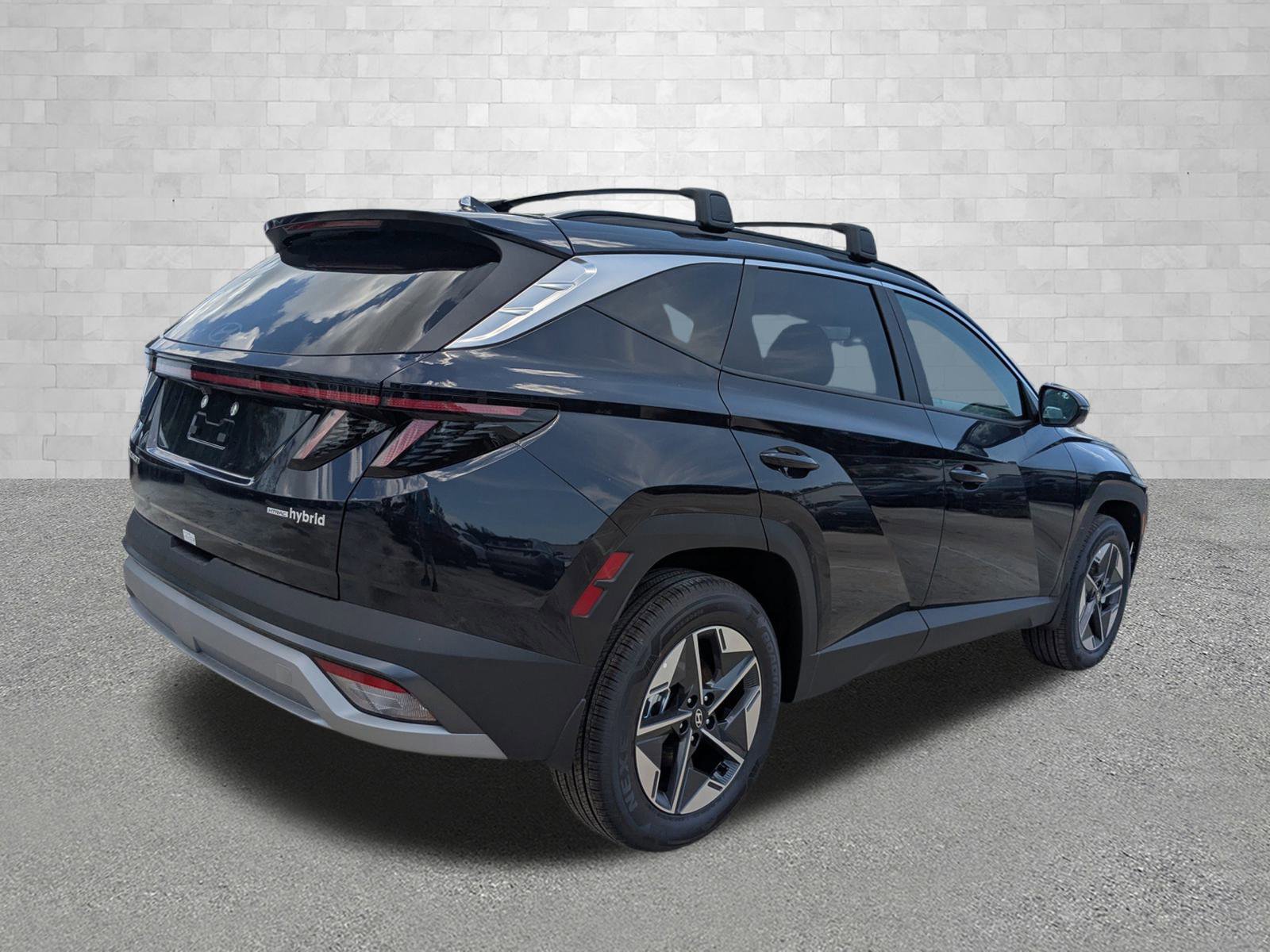 2025 Hyundai Tucson Hybrid SEL Convenience photo 2