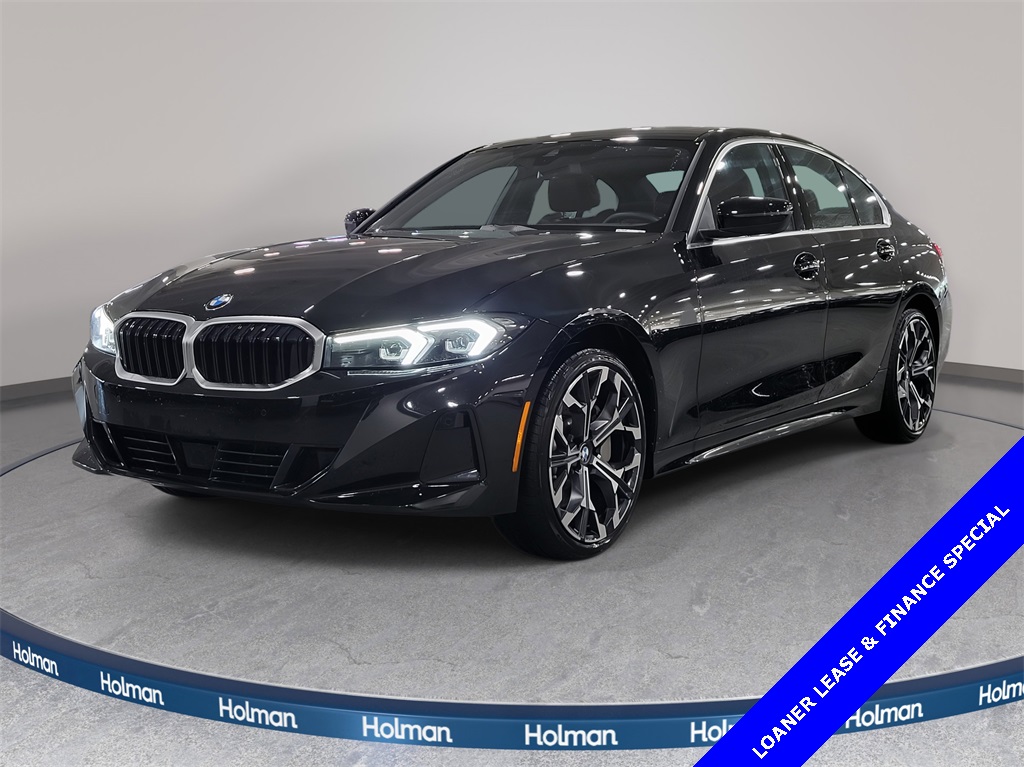 2025 BMW 3 Series 330i's photo