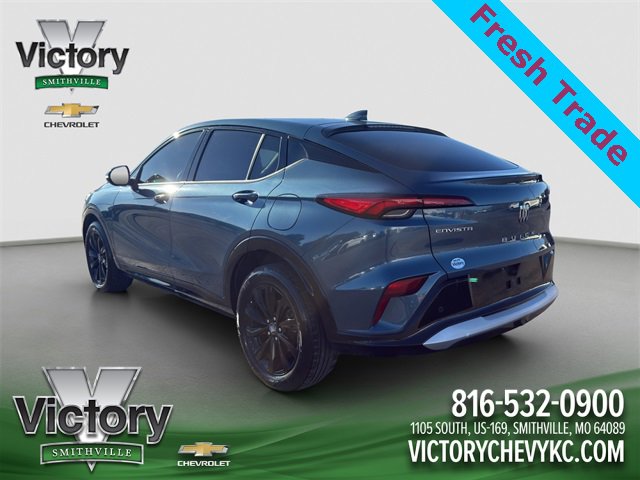 2024 Buick Envista ST photo 4