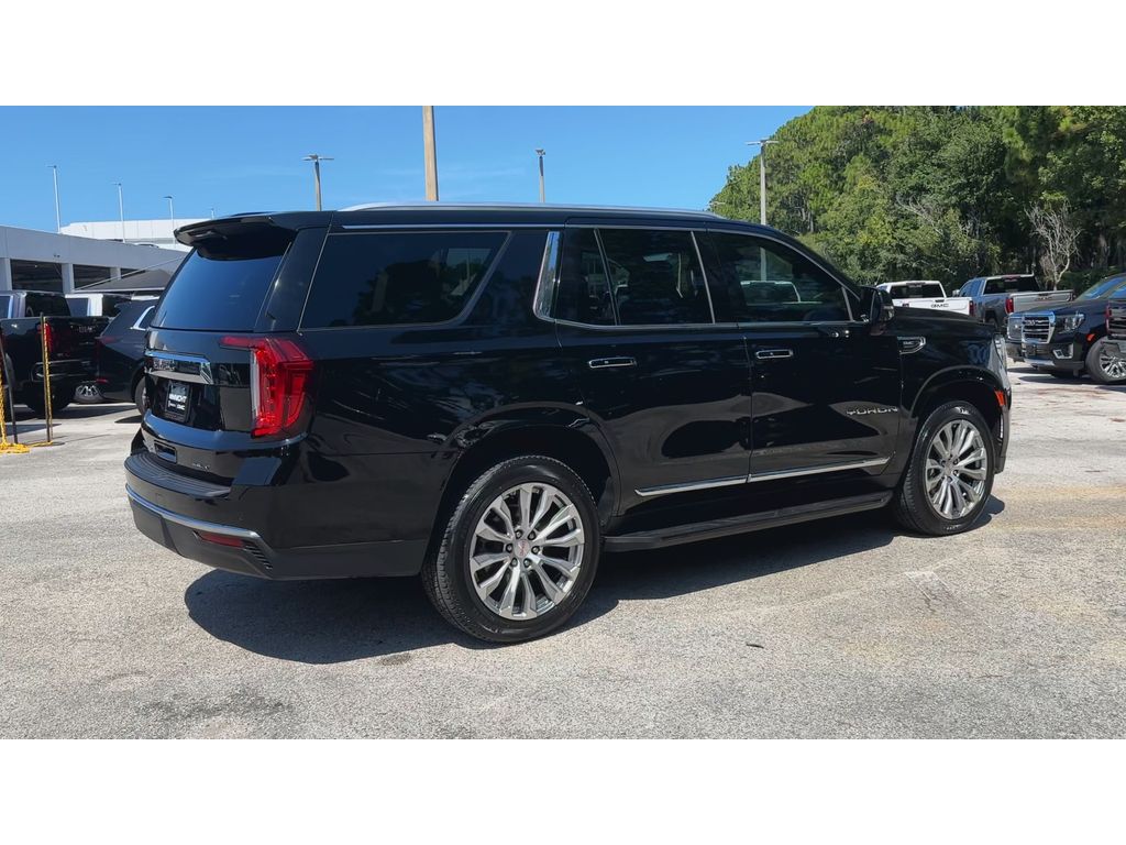 2022 Gmc Yukon SLT photo 8