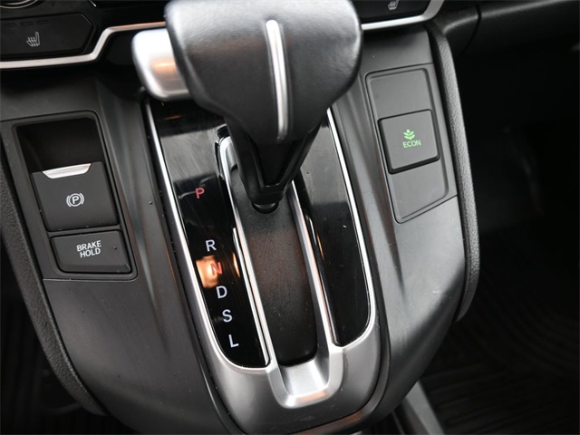 2017 Honda CR-V EX-L photo 4