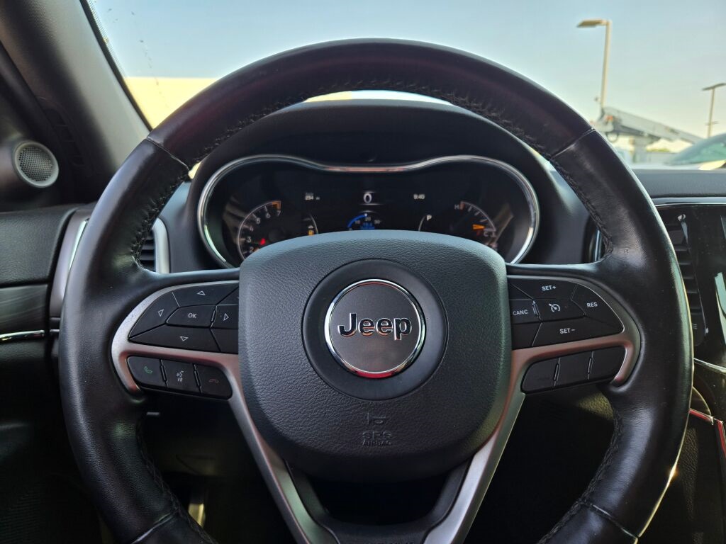 2020 Jeep Grand Cherokee Limited photo 35