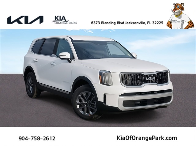 2025 Kia Telluride LX photo 2