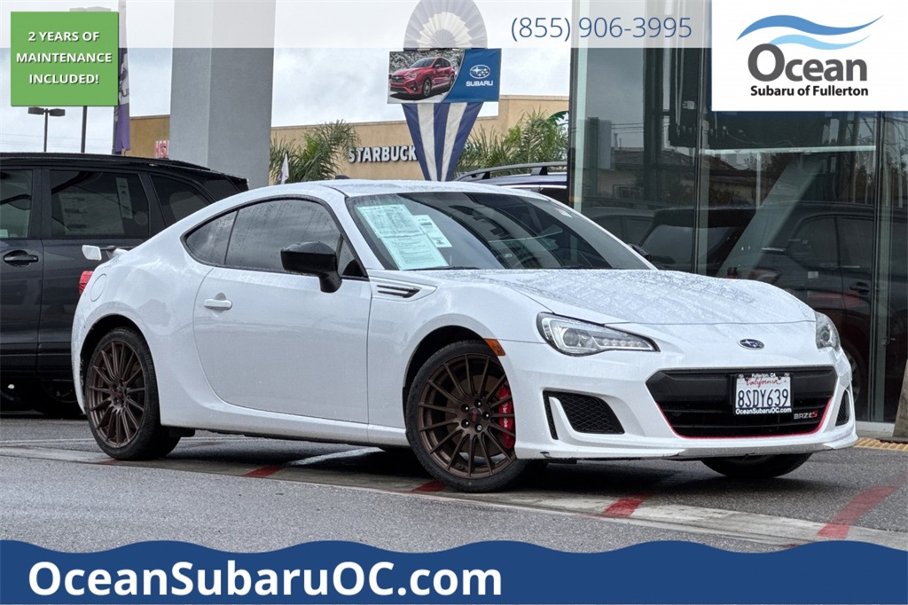 2020 Subaru BRZ tS's photo