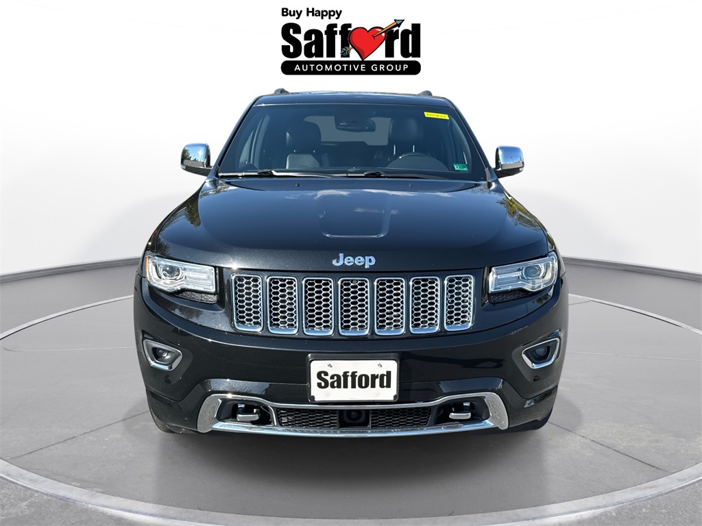 2014 Jeep Grand Cherokee Overland photo 7