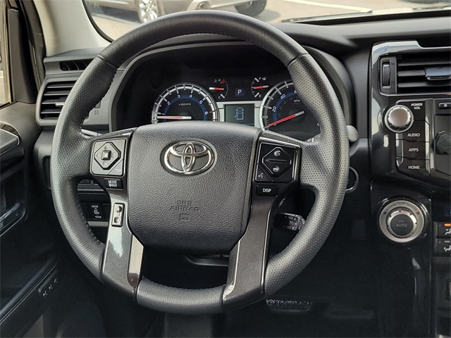 2019 Toyota 4Runner Limited Nightshade Edition photo 29