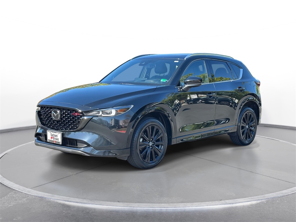 2022 Mazda CX-5
