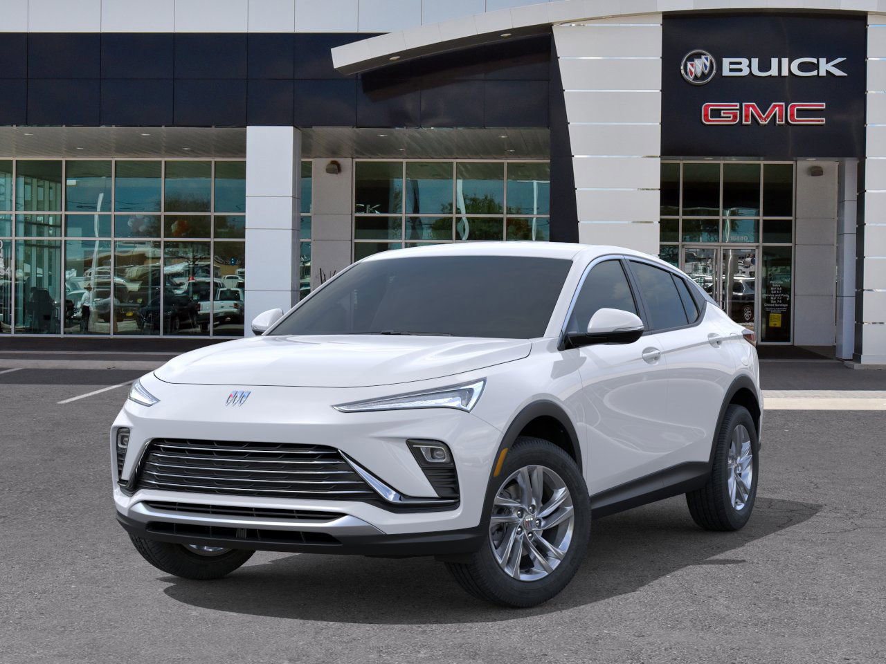 2026 Buick Envista Preferred photo 4