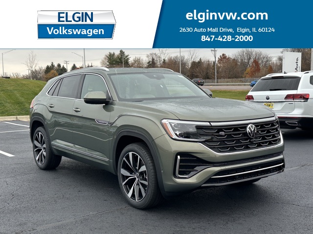 2026 Volkswagen Atlas Cross Sport SEL Premium R-LINE's photo