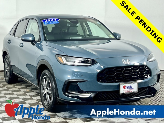 2024 Honda HR-V EX-L's photo