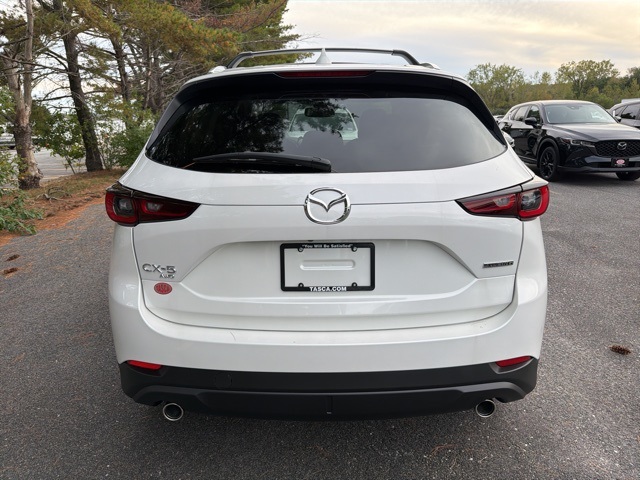 2025 Mazda CX-5 2.5 S Carbon photo 2