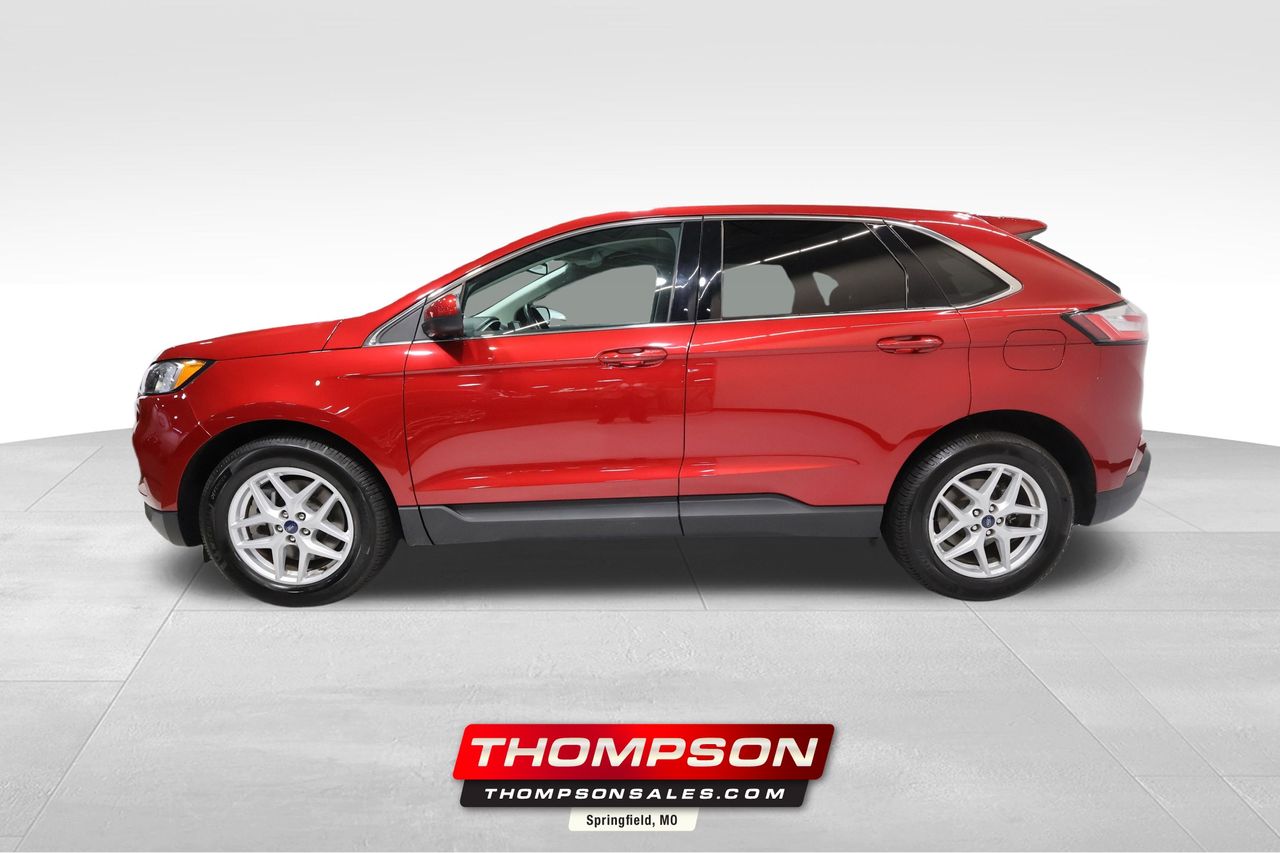2021 Ford Edge SEL