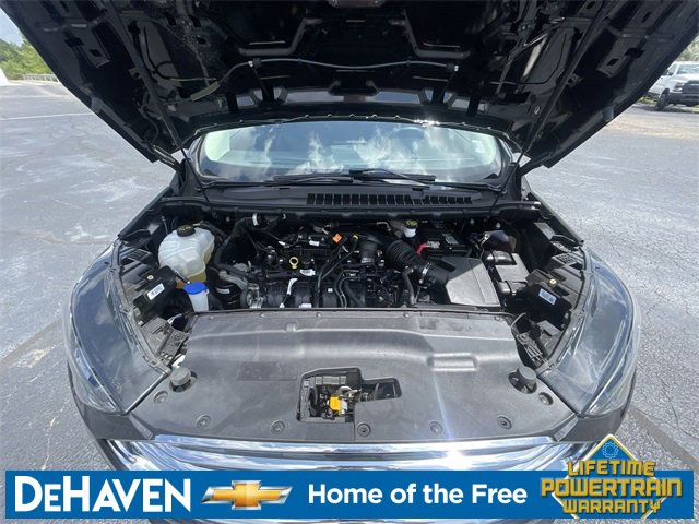 2024 Ford Edge Titanium photo 9