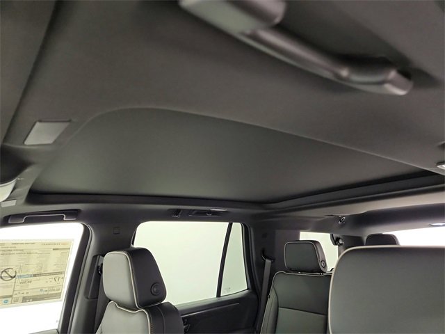 2026 Chevrolet Tahoe Premier photo 19